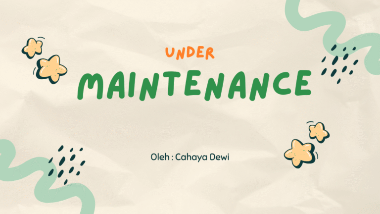 Oleh Cahaya Dewi